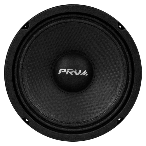 PRV Audio 6MB200 V2 6.5" 400W Peak Power 8-Ohms Car Audio Midbass Loudspeaker