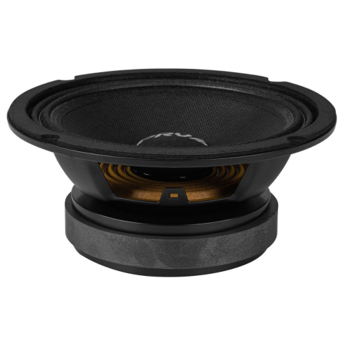PRV Audio 6MB200 V2 6.5" 400W Peak Power 8-Ohms Car Audio Midbass Loudspeaker