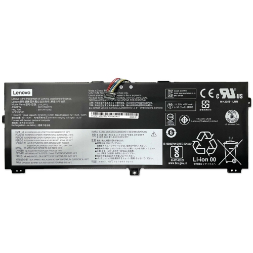 LENOVO  New Genuine Sb10K97659 Battery 51Wh