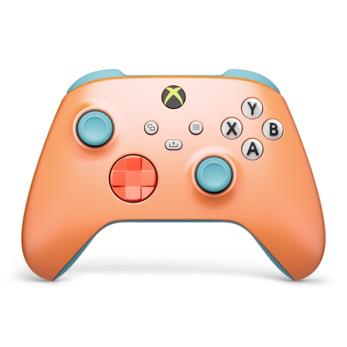 Refurbished Xbox Wireless Controller – Sunkissed Vibes OPI Special Edition for Xbox Series X|S, Xbox One, and Windows Devices