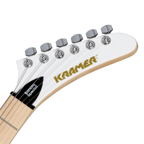 Kramer Baretta Special Electric Guitar - White