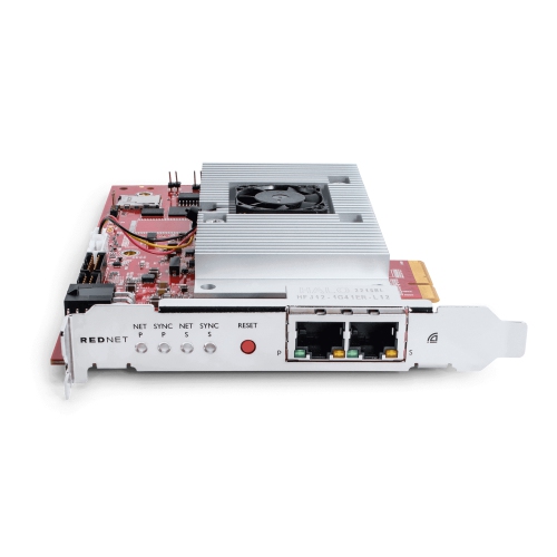 Focusrite RedNet PCIeNX Dante Interface Card