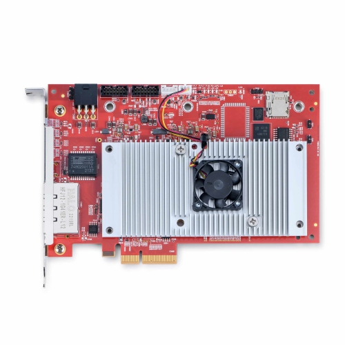 Focusrite RedNet PCIeNX Dante Interface Card