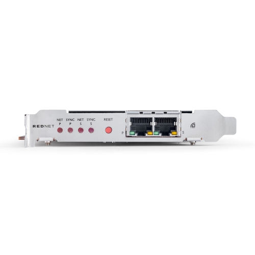 Focusrite RedNet PCIeNX Dante Interface Card