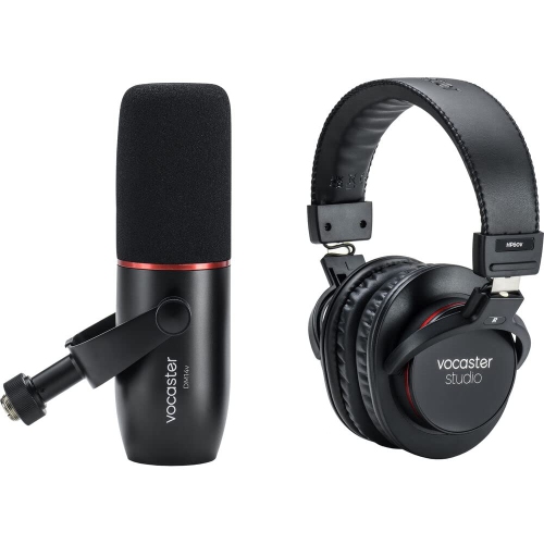 Focusrite Vocaster Broadcast Kit