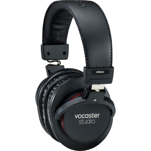 Focusrite Vocaster Broadcast Kit