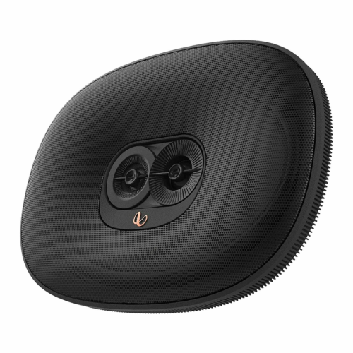Infinity Primus PR693&nbsp;M haut-parleurs coaxiaux audio d'auto à 3 voies de 6 x 9 po 360&nbsp;W Peak à 3 ohms