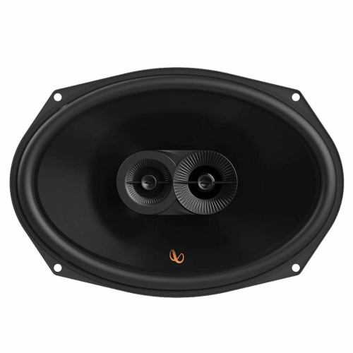 Infinity Primus PR693&nbsp;M haut-parleurs coaxiaux audio d'auto à 3 voies de 6 x 9 po 360&nbsp;W Peak à 3 ohms
