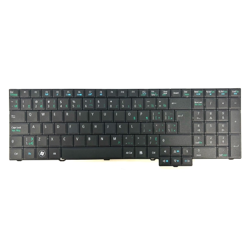 Image 1 of 1.. New Acer Travelmate 5760 5760G 5760Z 5760ZG 7750 7750G 7750Z CA Bilingual Keyboard AEZRJR00010-CA