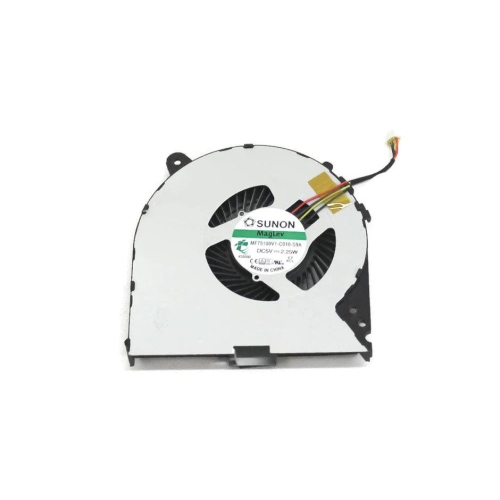 Image 1 de 1.. Nouveau Lenovo Ideapad Y700-15ISK Y700-15ACZ Y700-17ISK ventilateur de processeur DC28000CRS0 AT0ZG0010S0 5F10K25525