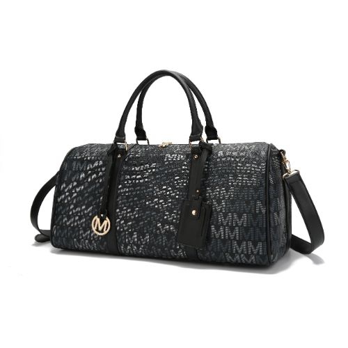 MKF Collection Jovani Duffle Weekender by Mia K