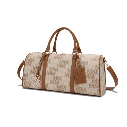 MKF Collection Jovani Duffle Weekender by Mia K