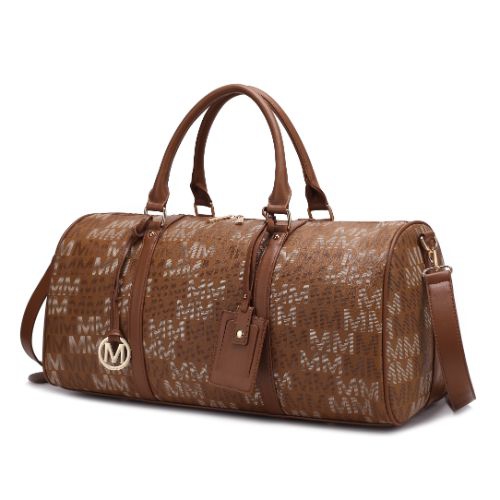 MKF Collection Jovani Duffle Weekender by Mia K