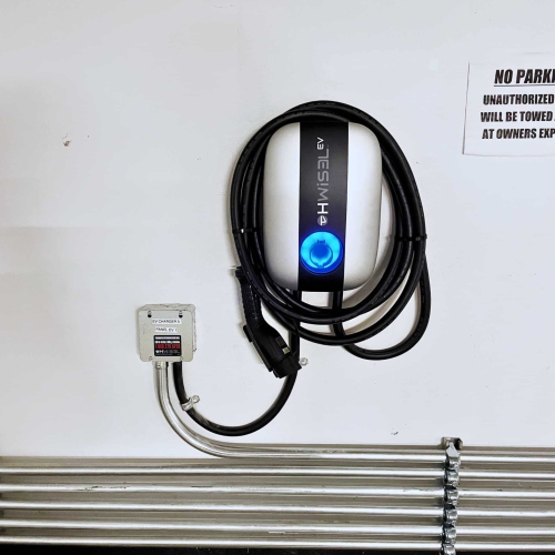 Hwisel – Chargeur rapide résidentiel de 80 a/240Vac EV, niveau 2, EVSE 19,2KW, câble 25ft, usage intérieur/extérieur, compatible avec tous les SAE