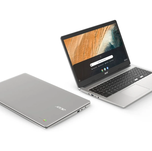 Chromebook de 15,6 po d'Acer - Boîte ouverte avec garantie de 1 ans