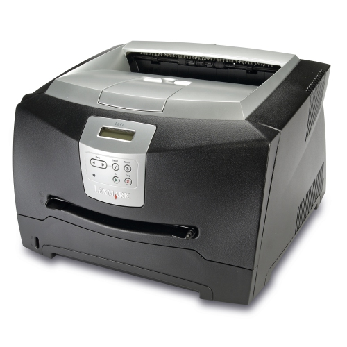 Imprimante laser monochrome E340 de Lexmark 28S0554 remise à neuf avec garantie de 90 jours.