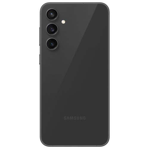 Galaxy S23 FE de 128 Go de Samsung avec TELUS - Graphite - Financement mensuel