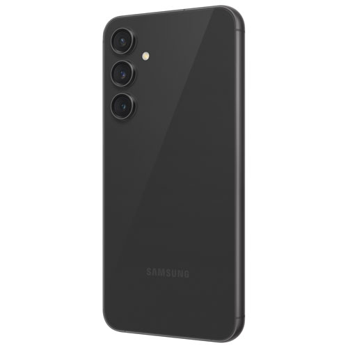Galaxy S23 FE de 128 Go de Samsung avec TELUS - Graphite - Financement mensuel