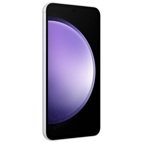 Freedom Mobile Samsung Galaxy S23 FE 256GB - Purple - Monthly Tab Payment