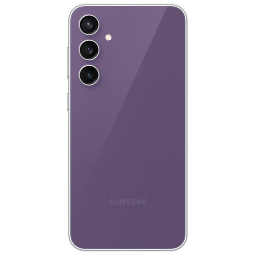 Freedom Mobile Samsung Galaxy S23 FE 256GB - Purple - Monthly Tab Payment