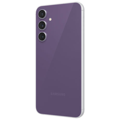 Freedom Mobile Samsung Galaxy S23 FE 256GB - Purple - Monthly Tab Payment