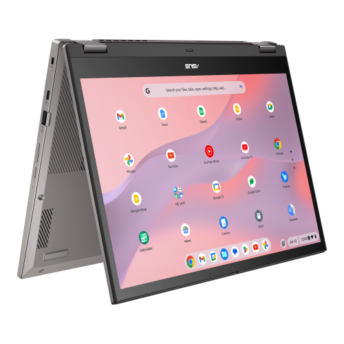 ASUS Chromebook CM34 Flip laptop 14