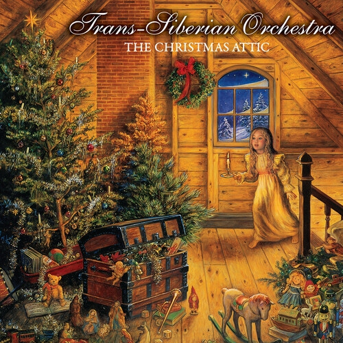 Trans-Siberian Orchestra - The Christmas Attic [VINYL LP]