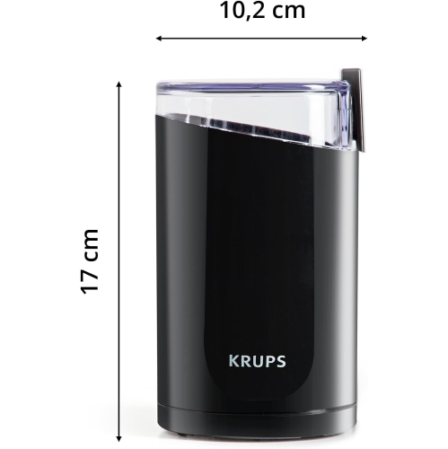 Krups coffee outlet grinder