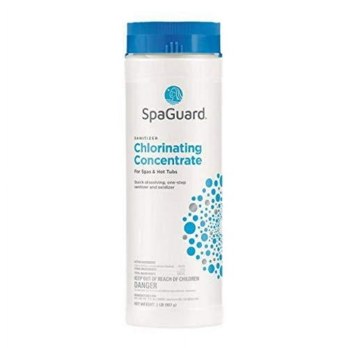 SpaGuard Chlorinating Concentrate