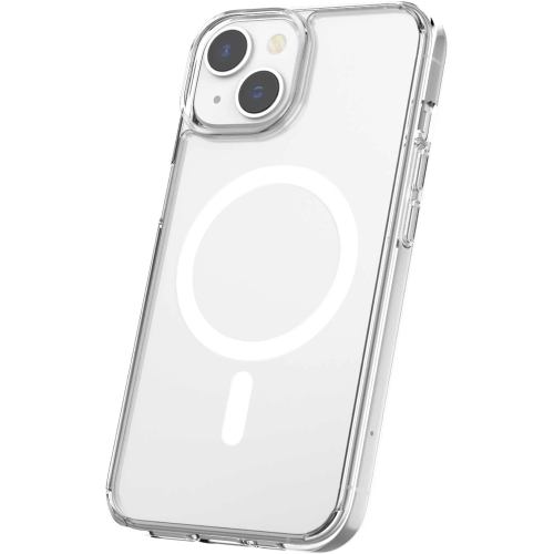 GENERIC  Tuff8 Mag Back Case for Iphone 14 Series (Iphone 14 - Clear)