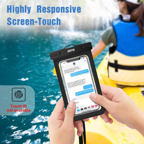 Waterproof Phone Pouch Universal Waterproof Case Dry Bag for iPhone 14 13 12 11 Pro Max Plus XS XR X 8 Galaxy S22