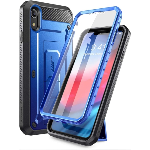 GENERIC  Unicorn Beetle Pro Series Case Designed for Iphone Xr, With Built-In Screen Protector Full-Body Rugged Holster