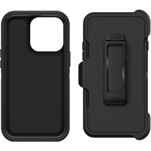 Phone Case Compatible with Defender Case for iPhone 12 and iPhone 12 Pro Defender Case for iPhone 12 and iPhone 12 Pro