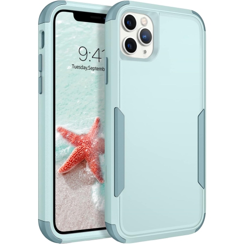 GENERIC  Iphone 11 Pro Max Case, 11 Pro Max Case Heavy Duty 3 In 1 Full Body Rugged Non Slip Shockproof Hybrid Hard PC