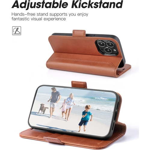 iPhone 13 Pro Max Case, iPhone 13 Pro Max Wallet 5G Case, PU Leather Folio Flip Case with 【Card