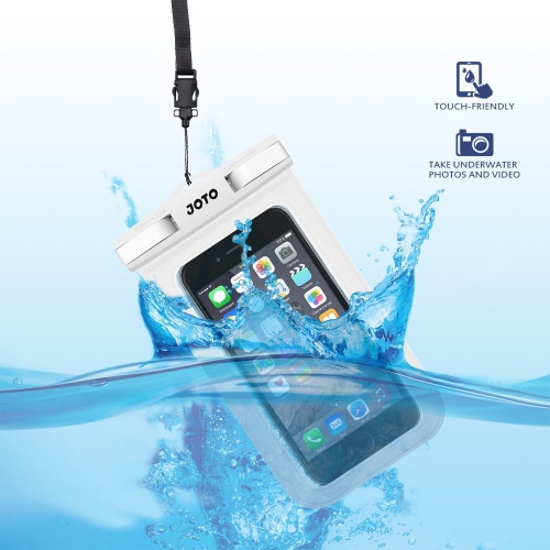 Universal Waterproof Pouch Cellphone Dry Bag Case for iPhone 14 13 Plus Pro Max Mini, 12 11 Pro Max Xs Max XR X 8