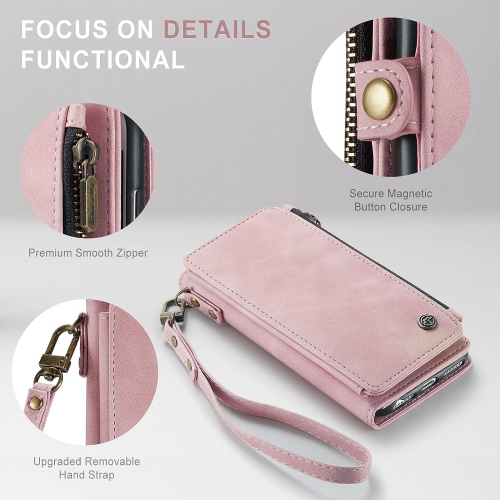 iPhone 8/7/SE 2020/SE 2022 Case, iPhone SE 2020 2022 Wallet Case for Women Men, Durable PU Leather Flip Strap