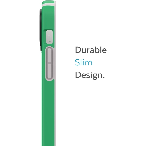 Products CandyShell Pro Case fits iPhone 14 Pro, 6.1" Model, Renew Green/Sweater Grey