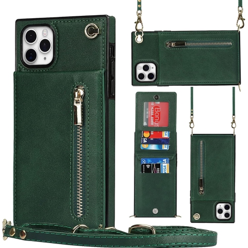 Crossbody Phone Case for iPhone 11 Pro Max Case with Card Holder for Women,iPhone 11 Pro Max Case Wallet