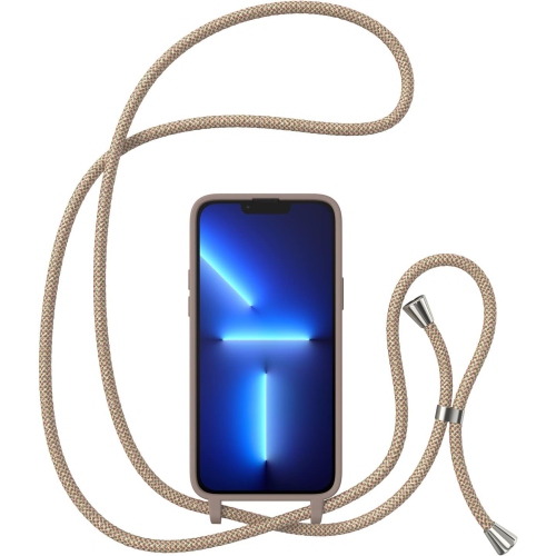 Crossbody Case for iPhone 14 Pro Max,iPhone 14 Pro Max with Lanyard Strap Protective Case Adjustable Neck Rope