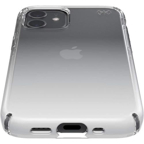 Products – Étui Presidio Perfect-Clear Ombre pour iPhone 12 Mini, transparent/Atmosphere Fade