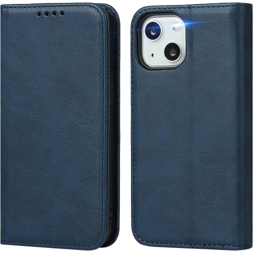 GENERIC  Etui Iphone 14 Case Wallet With Card Holder, Iphone 13 Phone Case for Women, Flip Cell Phone Case With Credit Card