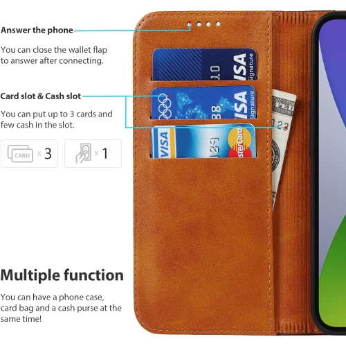 etui iPhone 14 case Wallet with Card Holder,iPhone 13 Phone case for Women,Flip Cell Phone Cover with Credit