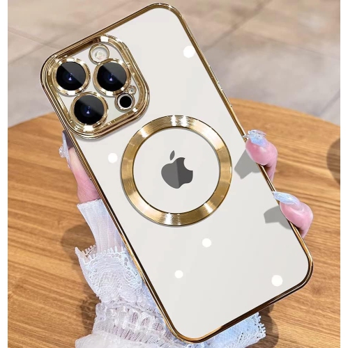 GENERIC  for Iphone 12 Pro Case With Camera Protector, [Full Camera Cover Protection] [Compatible With Magsafe] [Military