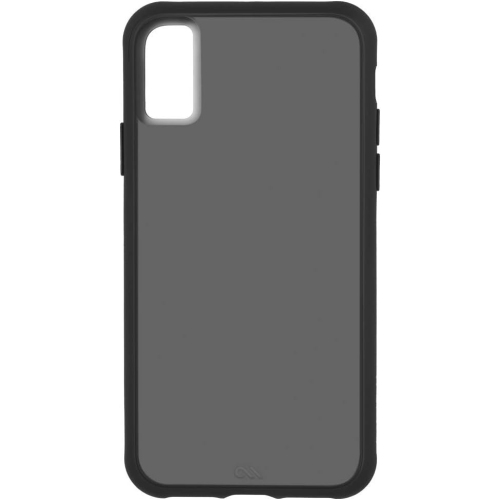 - iPhone Xs Case - Tough - iPhone 5.8 - Matte Black