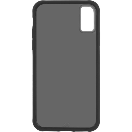 - iPhone Xs Case - Tough - iPhone 5.8 - Matte Black