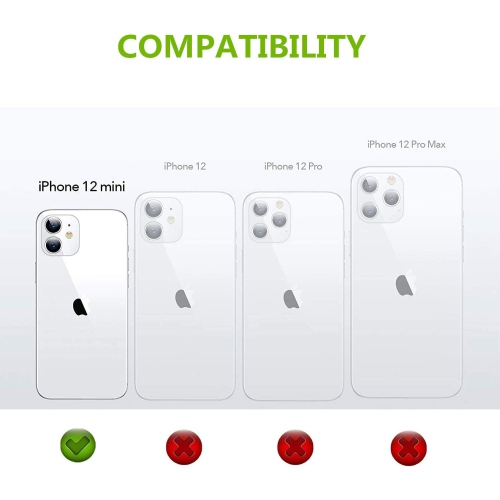 Étui-portefeuille pour iPhone 12 avec porte-carte et dragonne, support magnétique en cuir de polyuréthane avec béquille pour fentes pour cartes