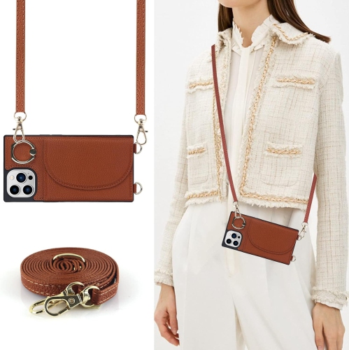 Crossbody Phone Cases for iPhone 14 Pro Max with Card Holder for Women,iPhone 14 Pro Max Case Wallet with Strap