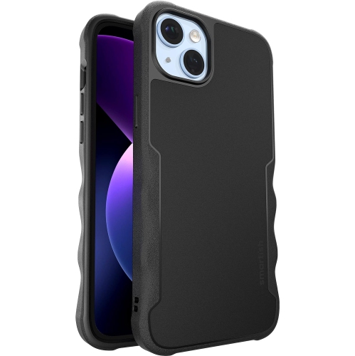 GENERIC  Iphone 14 Plus Protective Case - Gripzilla Compatible With Magsafe [Rugged + Tough] Armored Slim Cover