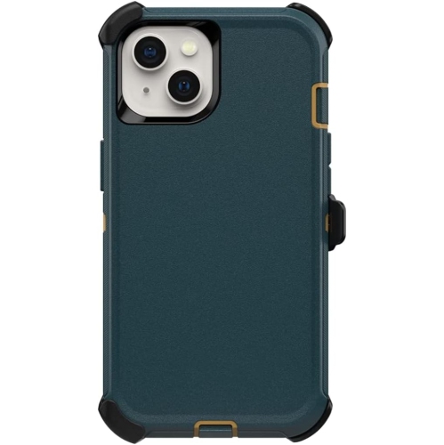 Defender 13 Case Compatible with iPhone 13 SCREENLESS Edition Shockproof Protective Anti-Scratch Defender Phone Case
